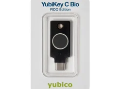 Yubico YubiKey C Bio-FIDO Edition FW 5.8 USB-C, 1 Stück