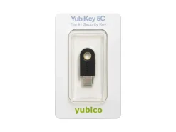 Yubico YubiKey 5C FW 5.8 USB-C, 1 Stück
