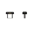 Yubico YubiKey 5C Nano FIPS FW 5.4 USB-C, 1 Stück