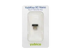 Yubico YubiKey 5C Nano FW 5.8 USB-C, 1 Stück