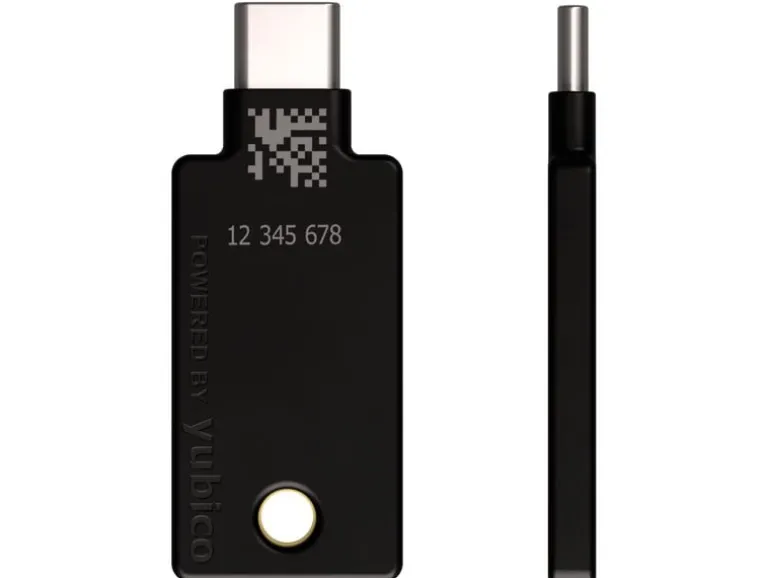 Yubico YubiKey 5C NFC FW 5.7 USB-C, 1 Stück