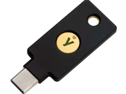 Yubico YubiKey 5C NFC FW 5.8 USB-C, 1 Stück