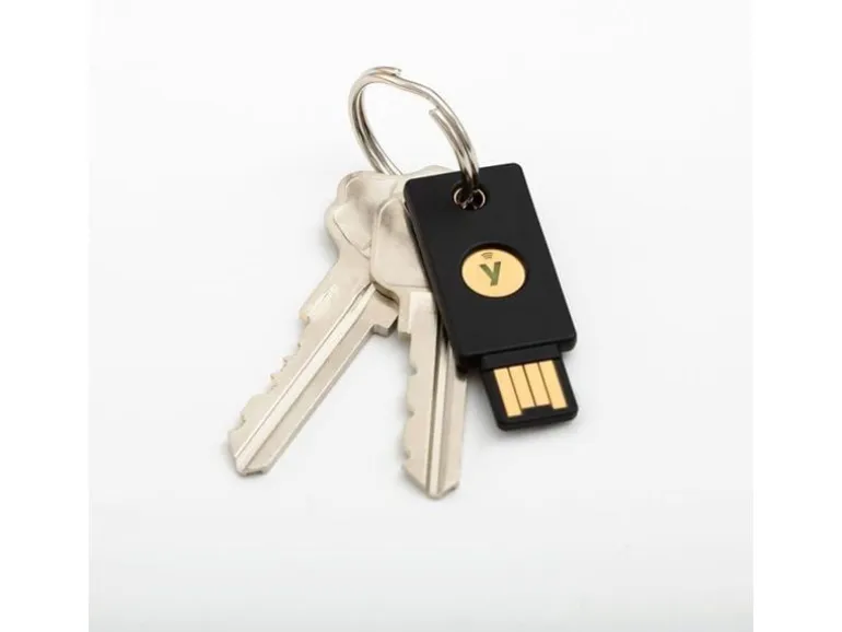 Yubico YubiKey 5 NFC FW 5.8 USB-A, 1 Stück