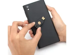 Yubico YubiKey 5 NFC FW 5.8 USB-A, 1 Stück