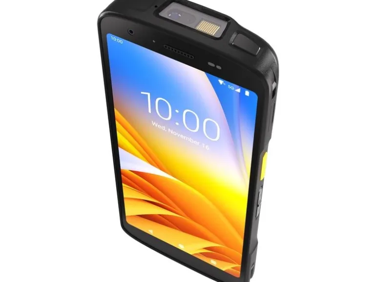 Zebra Technologies Scanner-Tablet TC22 64 GB Schwarz