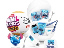 Zuru Figur Mini Brands – Disney Snacks assortiert