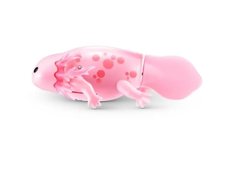 Zuru Pets Alive Swimming Axolotl Series 1