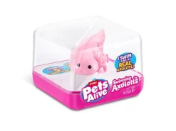 Zuru Pets Alive Swimming Axolotl Series 1