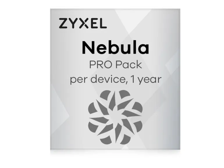 Zyxel Lizenz iCard Nebula Pro Pack pro Gerät 1 Jahr