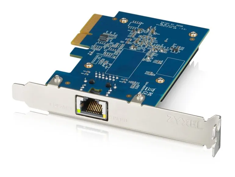 Zyxel Netzwerkkarte XGN100C 10G RJ45 v2 PCI-Express x4