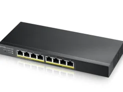 Zyxel PoE+ Switch GS1915-8EP 8 Port