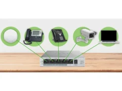 Zyxel PoE+ Switch GS1005HP 5 Port