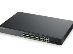 Zyxel PoE+ Switch GS1900-24HP V2 26 Port