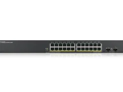 Zyxel PoE+ Switch GS1900-24HP V2 26 Port