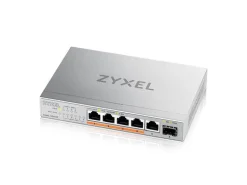 Zyxel PoE++ Switch XMG-105HP 6 Port
