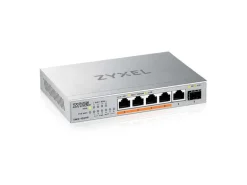 Zyxel PoE++ Switch XMG-105HP 6 Port