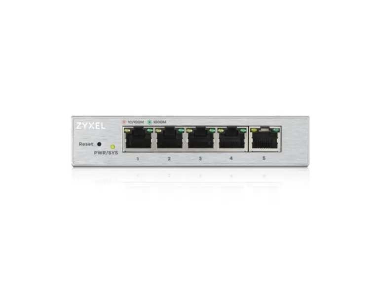 Zyxel Switch GS1200-5 IPTV 5 Port