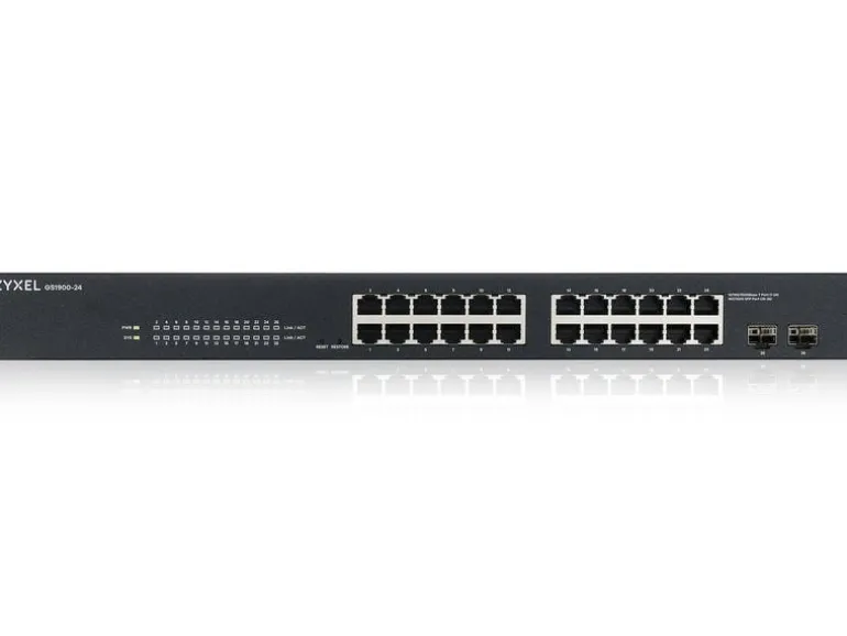 Zyxel Switch GS1900-24 v2 26 Port